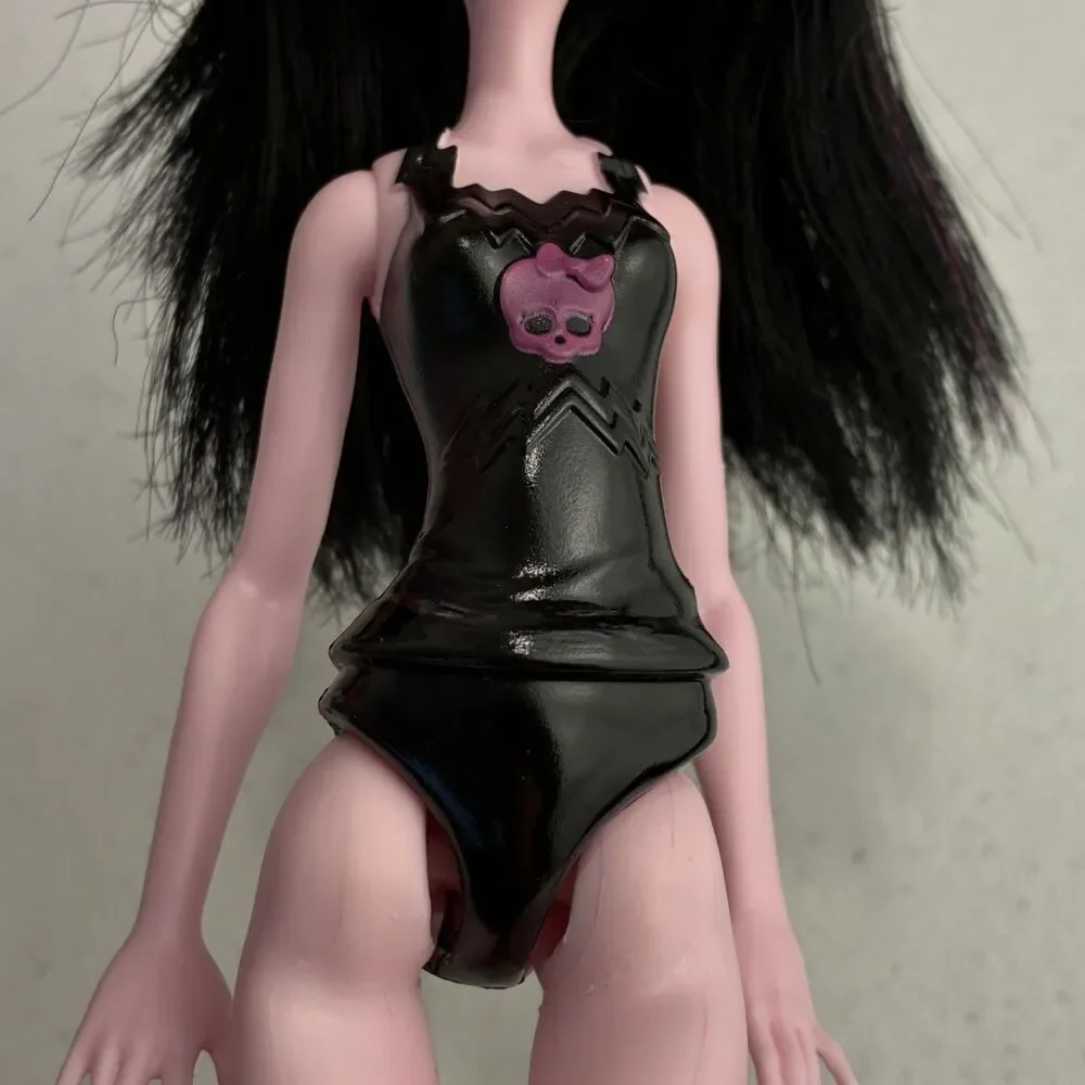 Monster High Draculaura Doll How Do You Boo Ghoul Spirit Cheerleader Mattel 2016